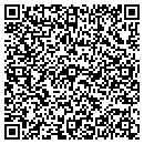 QR code with C & Z Barber Shop contacts