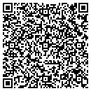 QR code with T & C Cleaning Co contacts