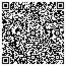 QR code with R C David Co contacts