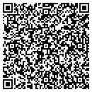 QR code with F E Carpet Cleaning contacts