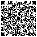 QR code with K B Endermologie contacts