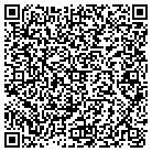 QR code with H & E Tool & Die Mfg Co contacts