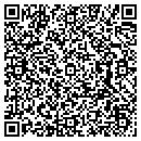QR code with F & H Contrs contacts