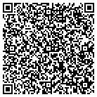 QR code with A & A Trash Hauling Service contacts