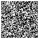 QR code with B C Trading contacts