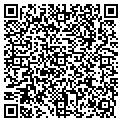 QR code with U R I B0 contacts