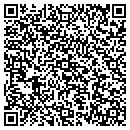 QR code with A Speed Auto Glass contacts