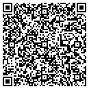 QR code with U Name It H2o contacts