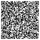 QR code with Hightower Ragina Construction contacts