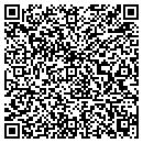 QR code with C's Transport contacts