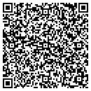 QR code with R F L Services contacts
