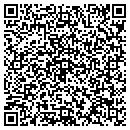 QR code with L & L Custom Quilting contacts