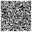 QR code with J C Narvaez Refrigeration contacts