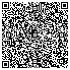 QR code with H Michael Jaeckle III DDS contacts