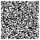 QR code with M Tinsley Painting Restoration contacts