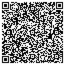 QR code with U S A Nails contacts