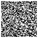 QR code with M L Romero Jr Tile contacts