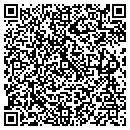 QR code with M&n Auto Sales contacts