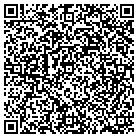 QR code with P Tenty General Contractor contacts
