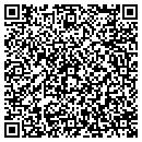 QR code with J & J Stone Company contacts