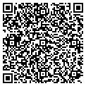 QR code with James contacts