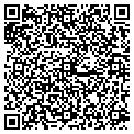 QR code with Mysco contacts
