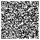 QR code with AA Thrift Shop contacts