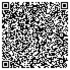 QR code with Apartment Prof Tmpry Services contacts