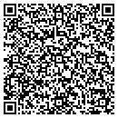 QR code with B-Bar-B Stables contacts