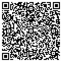 QR code with O B I contacts