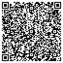 QR code with B Tan II contacts