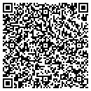 QR code with E P Mc Cabe Jr MD contacts