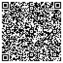 QR code with J & B Lock & Key contacts