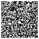 QR code with J J's Truck Service contacts