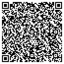 QR code with G G Summitt Geologist contacts