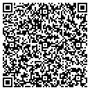 QR code with H & C Vending LLC contacts