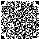 QR code with M Gj Services Corp contacts