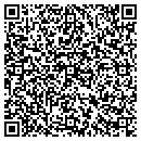 QR code with K & K Tractor Service contacts