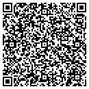 QR code with B P Construction contacts