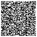 QR code with AZS Gift Shop contacts