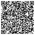 QR code with GNC contacts