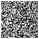 QR code with C JS Market contacts