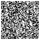 QR code with A W Distributors-Imprtrs contacts