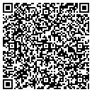 QR code with R C Baeza & Assoc contacts