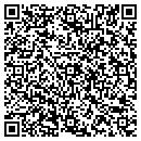 QR code with V & G Used Electronics contacts