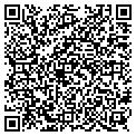QR code with Delphi contacts