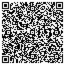 QR code with Amys Florist contacts