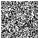 QR code with L A Liquors contacts