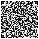 QR code with B Graham Netholyn contacts