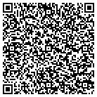 QR code with R & R Immigration Service contacts
